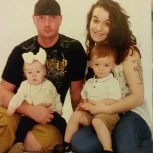 Meet your Posher, Joe n amanda